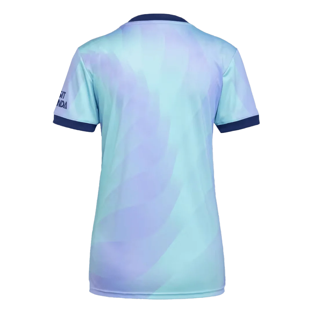 Women’s Arsenal Third Away Jersey