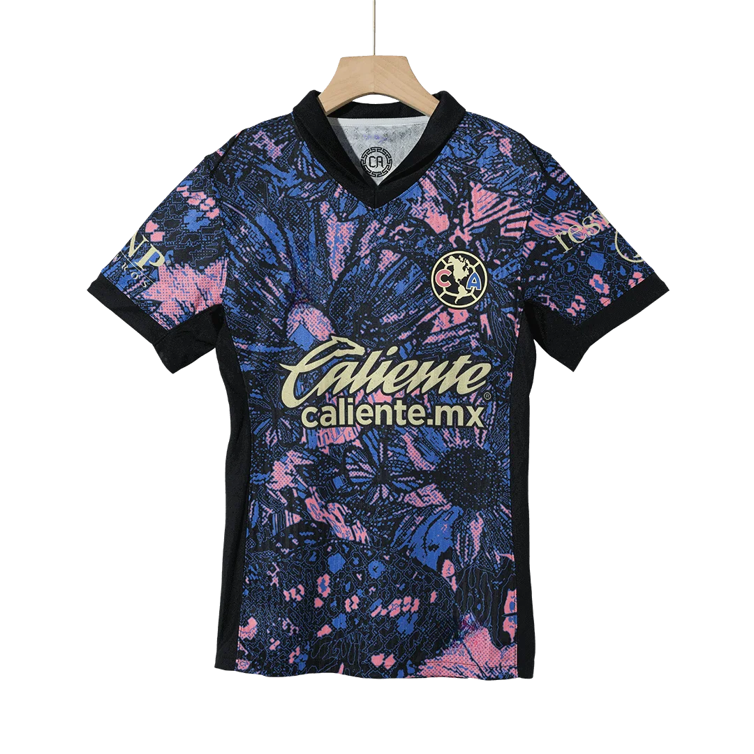 Club America Third Away Authentic Soccer Jersey