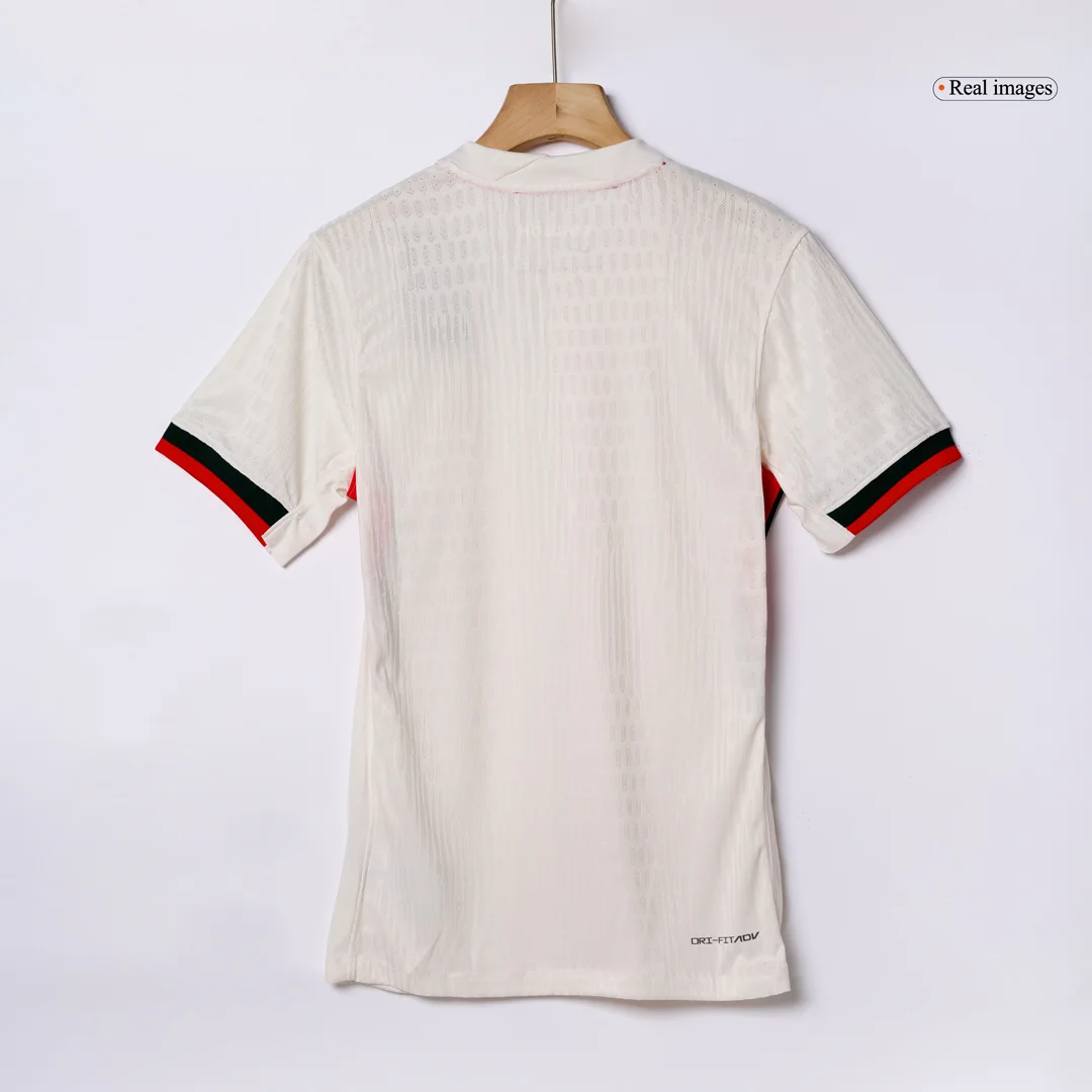 PALMER #10 Chelsea Away Player Version Jersey 2025/26