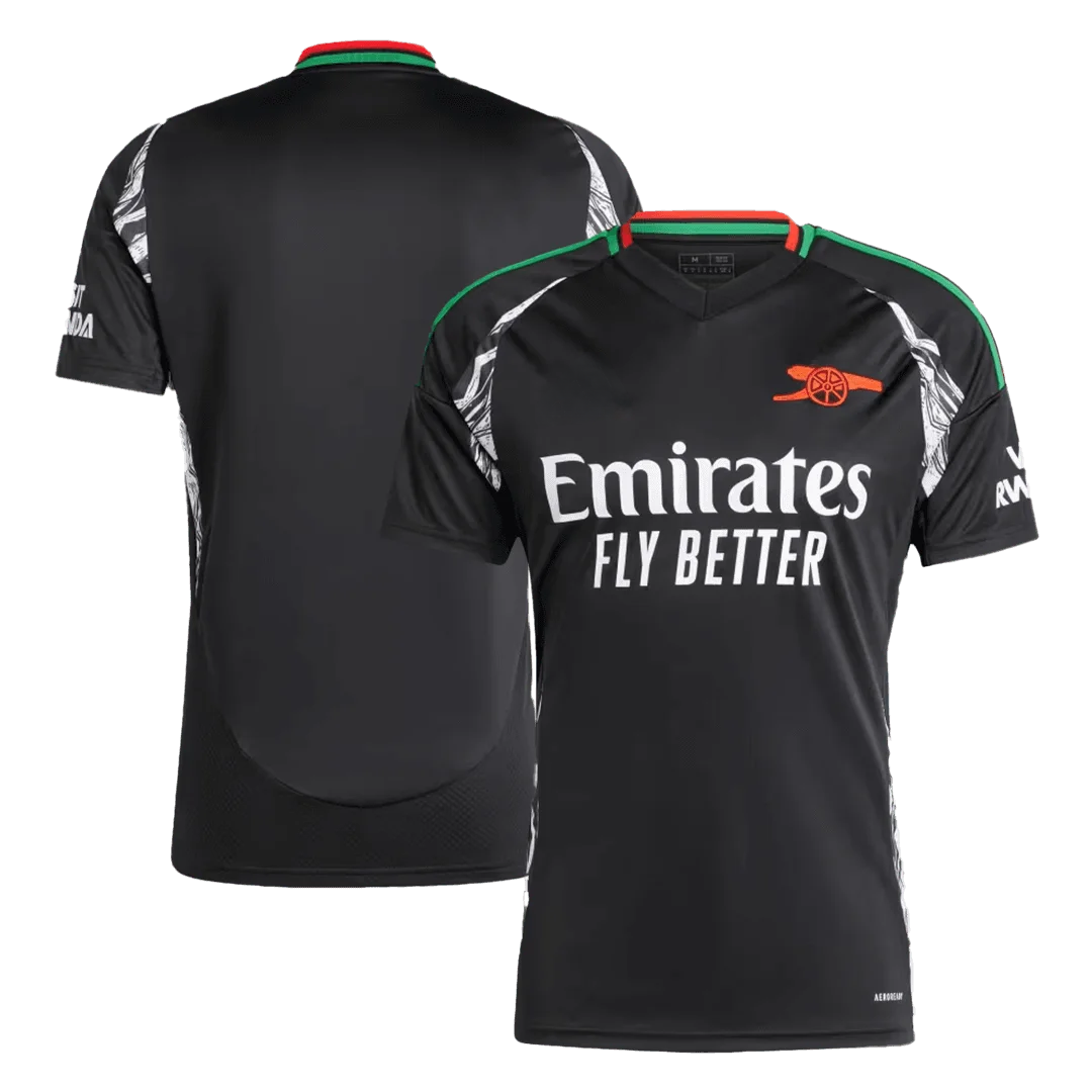 Arsenal Away Soccer Jersey