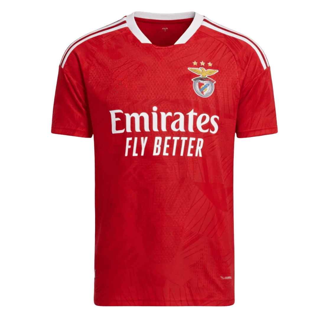 Benfica Home Player Version Jersey 2026/27