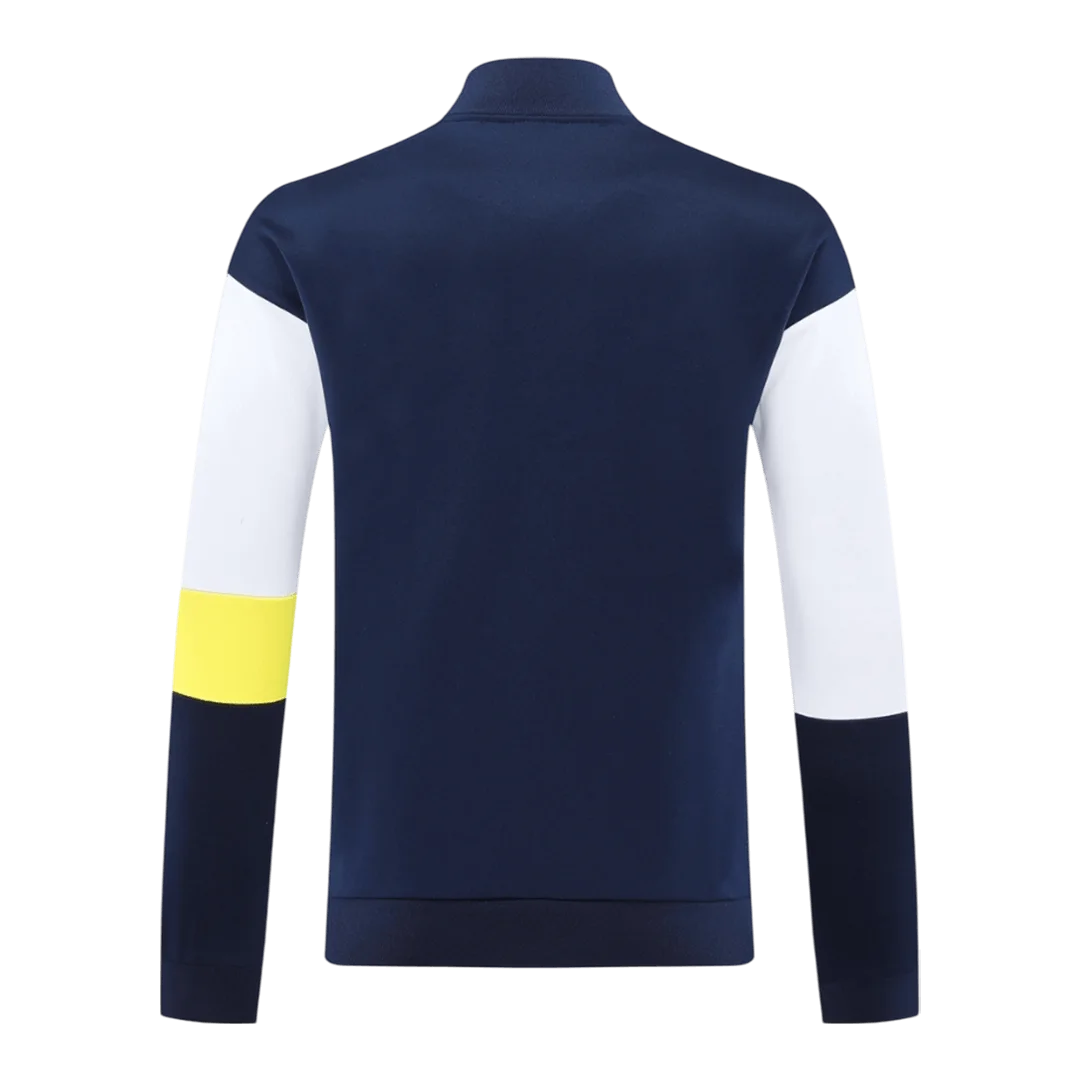 Arsenal Track Jacket 2025/26 – Navy&Red