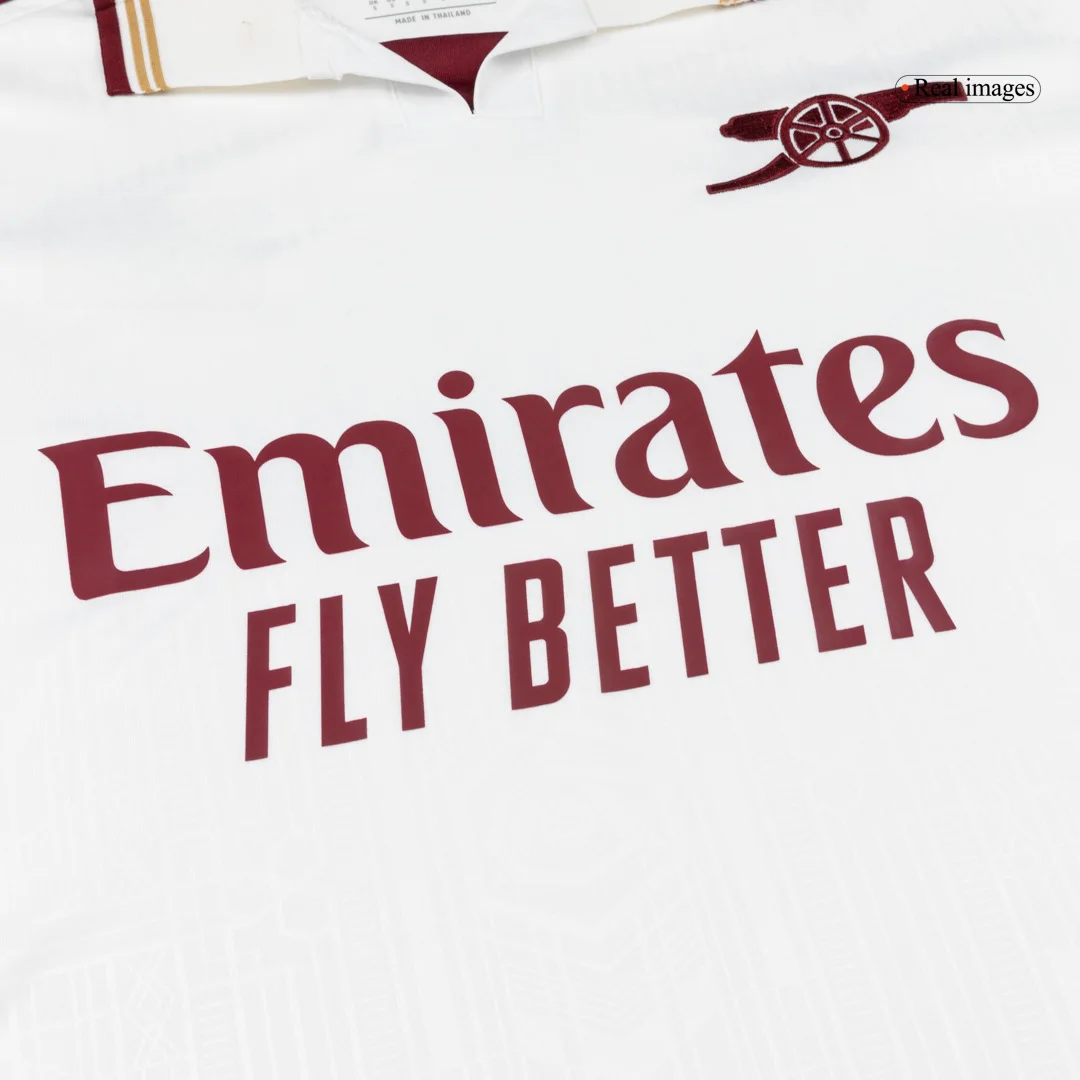 Arsenal Third Away Jerseys Kit 2025/26