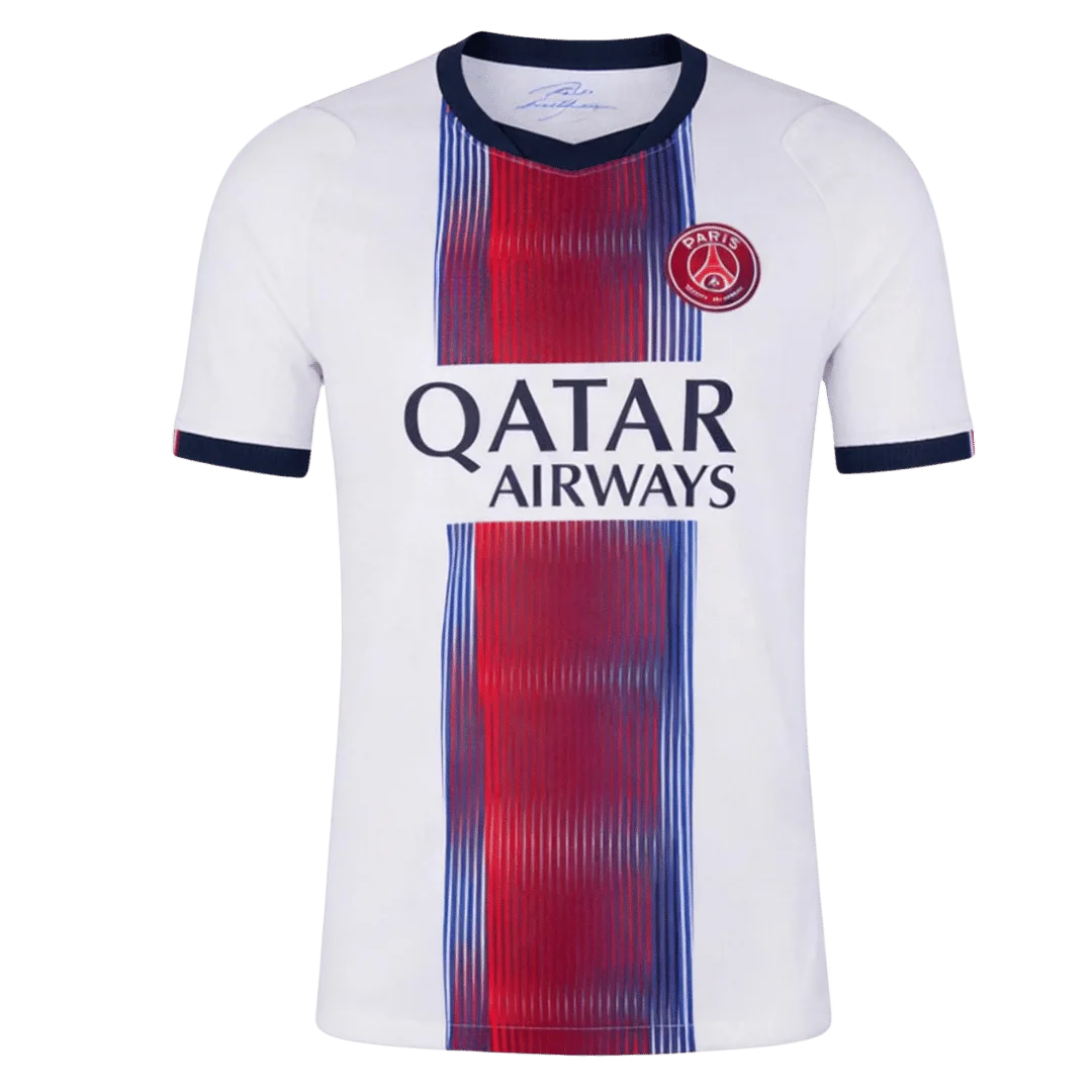 PSG Away Player Version Jersey 2026/27