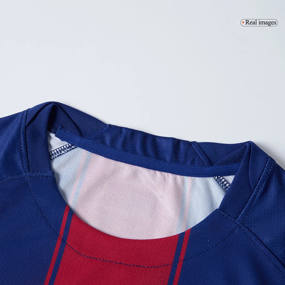 ROONY #19 Barcelona Home Soccer Jersey 2025/26