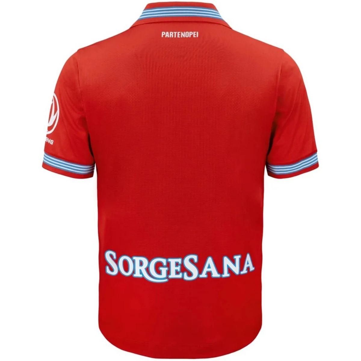 Napoli 3e shirt spelersversie 2026/27