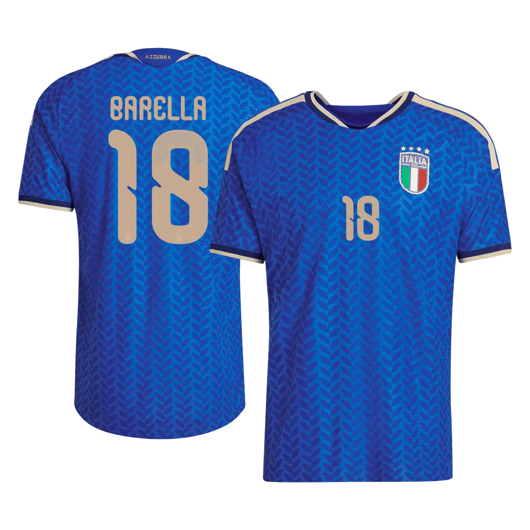 DARMIAN #13 Italy Home Player Version Jersey World Cup 2026