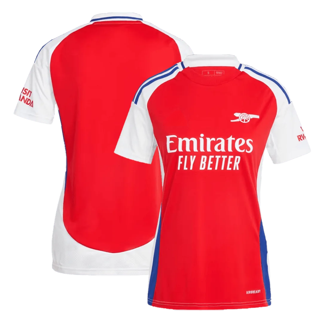 Women’s Arsenal Home Jersey