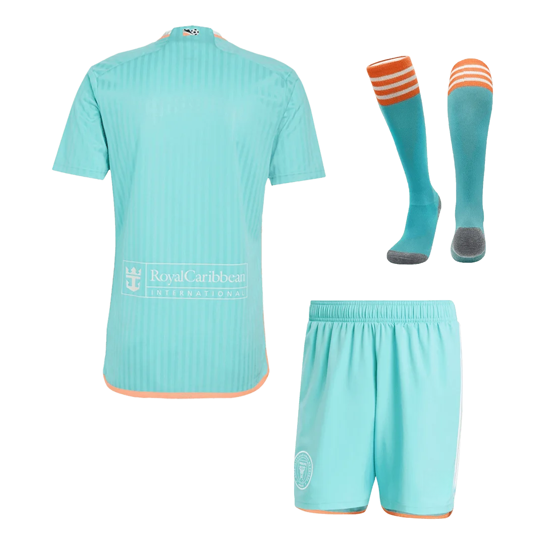 Inter Miami CF Third Away Jerseys Full Kit