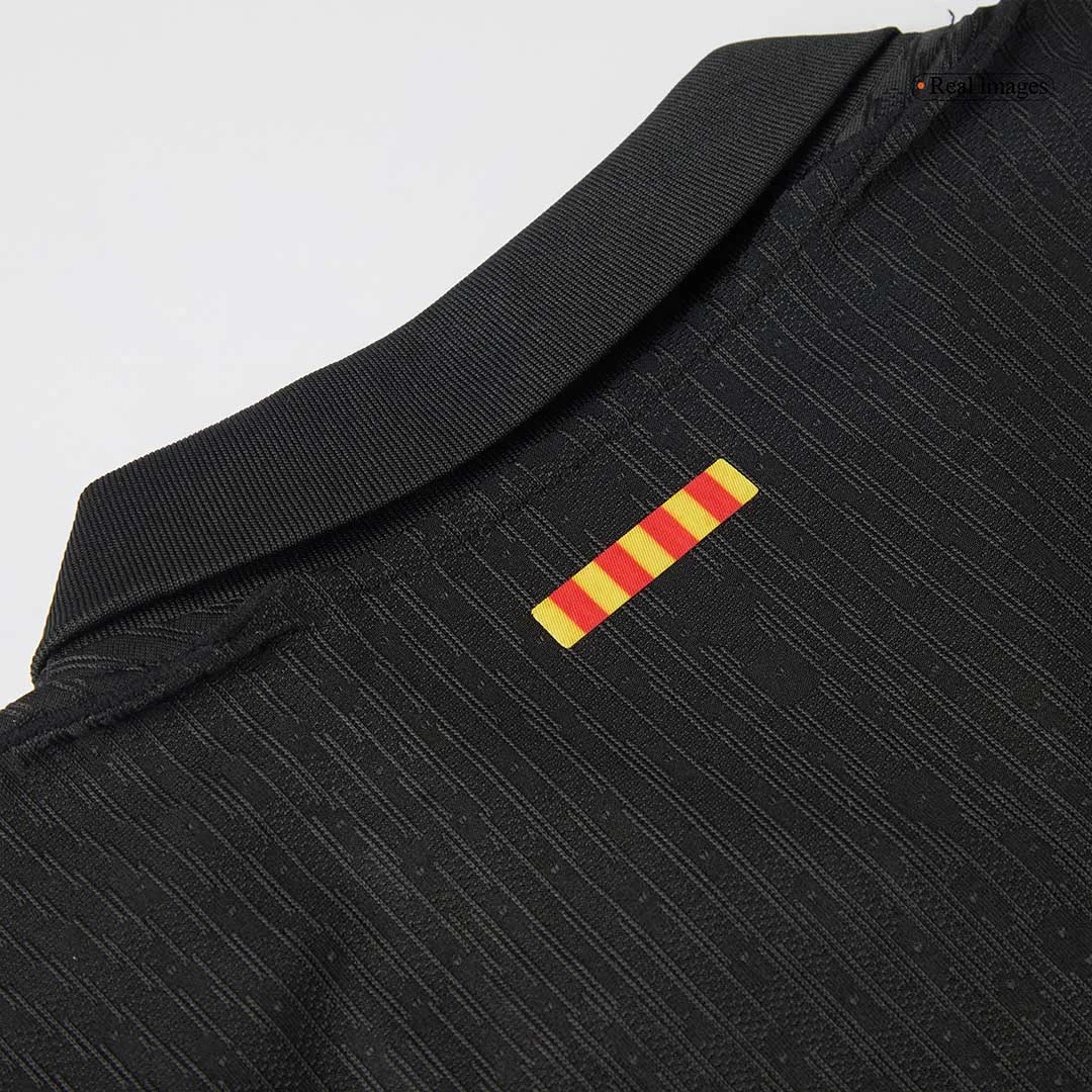 Barcelona Away Player Version Jersey