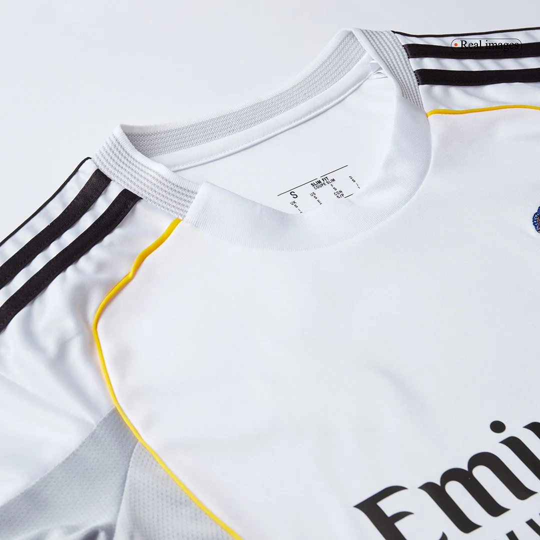 Women’s Real Madrid Home Jersey 2025/26