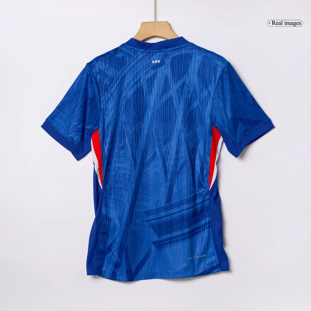 PALMER #10 Chelsea Home Player Version Jersey 2025/26