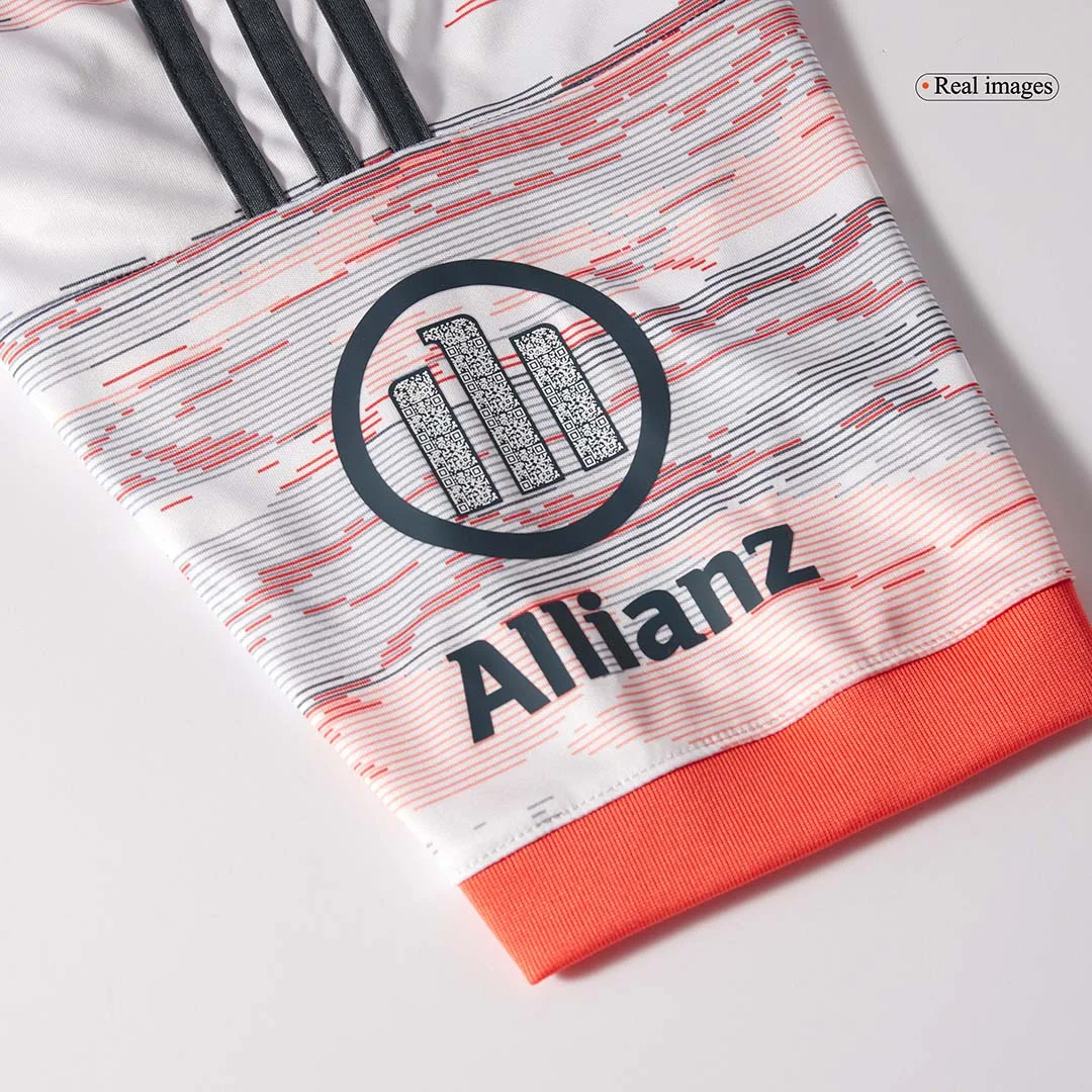 Bayern Munich Away Jerseys Kit 2025/26