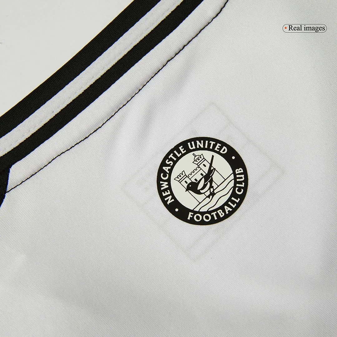 Newcastle United Home Soccer Jersey