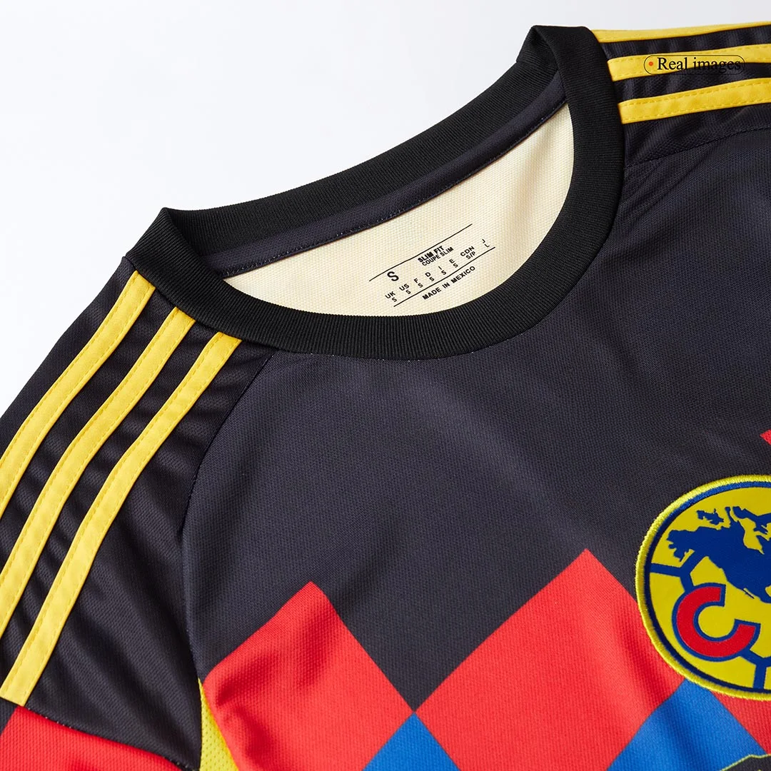 Club America Home Soccer Jersey 2025/26