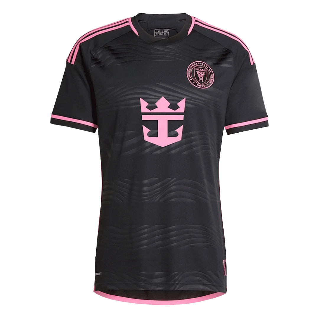 Inter Miami CF Away Authentic Soccer Jersey