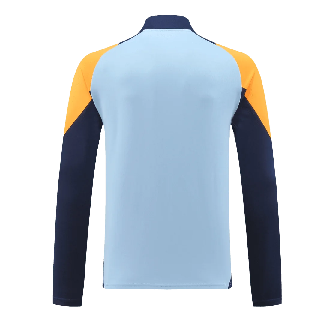 Real Madrid Track Jacket – Blue