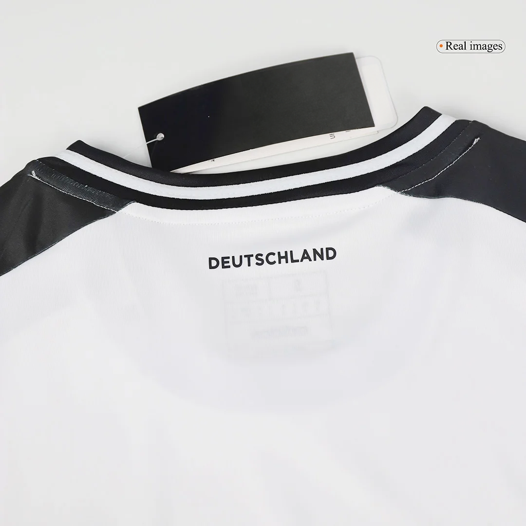 Allemagne Maillot de football domicile EURO