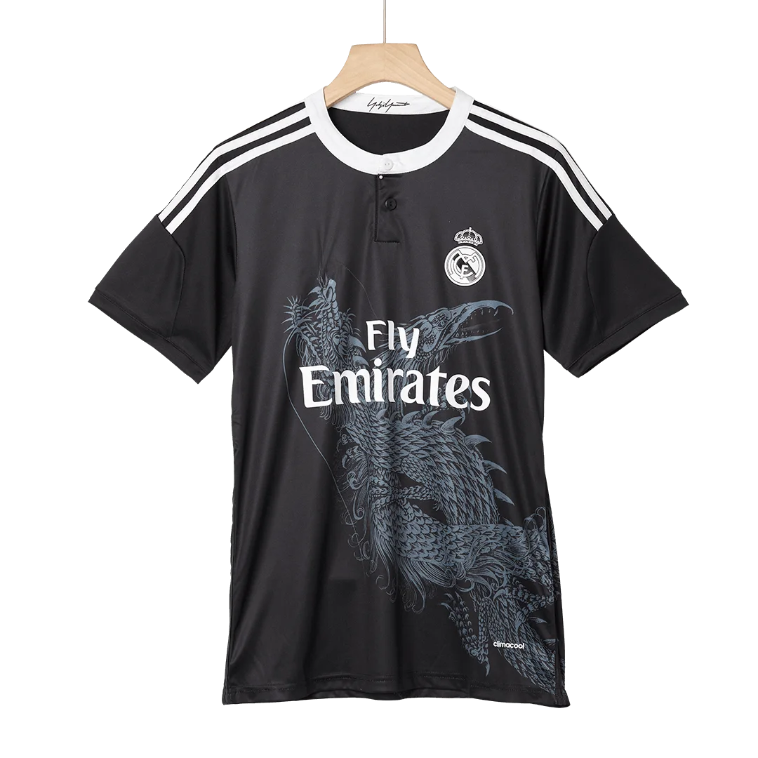 Retro Soccer Jersey MODRIĆ #19 Real Madrid Third Away 2014/15