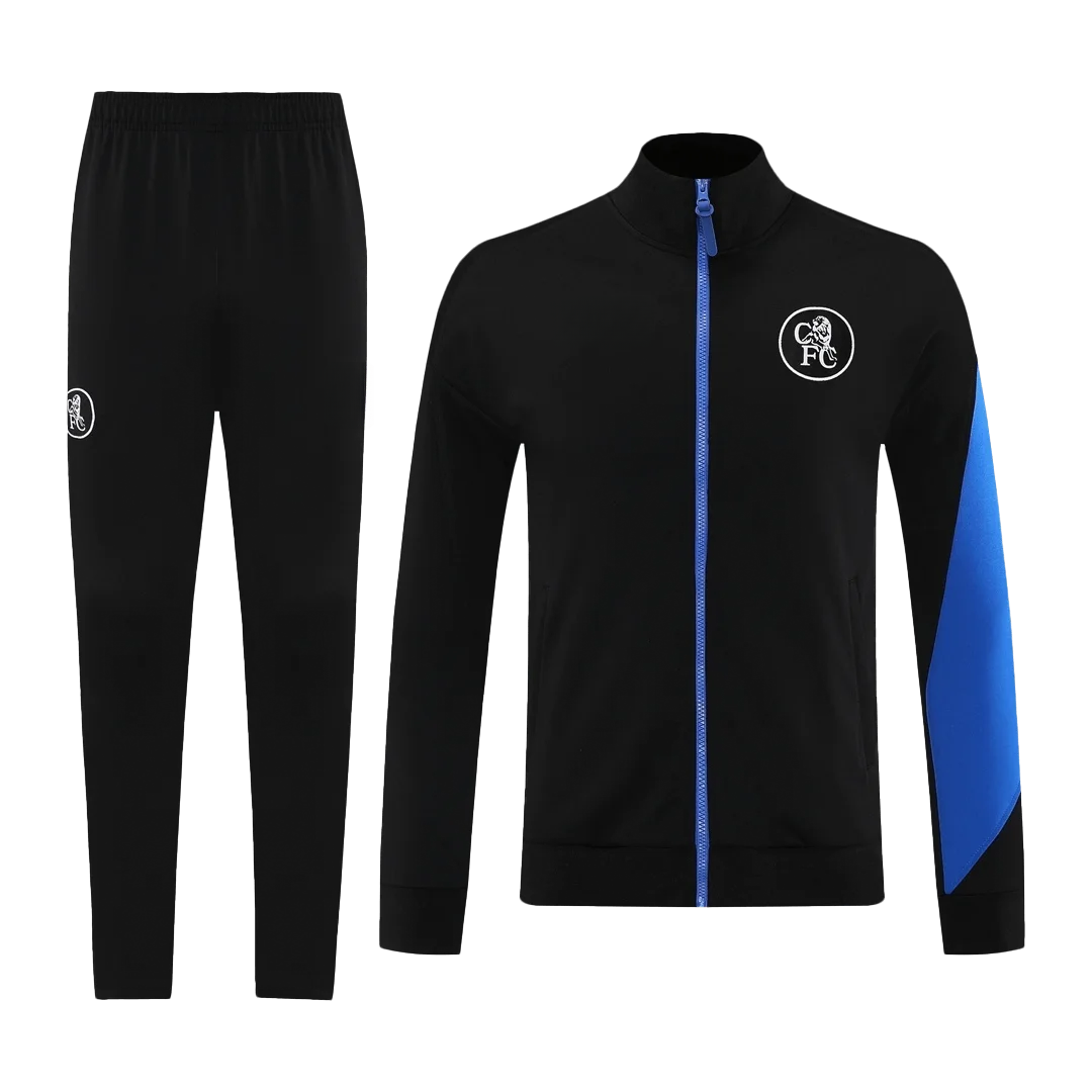 Chelsea Jacket Tracksuit 2025/26 Black