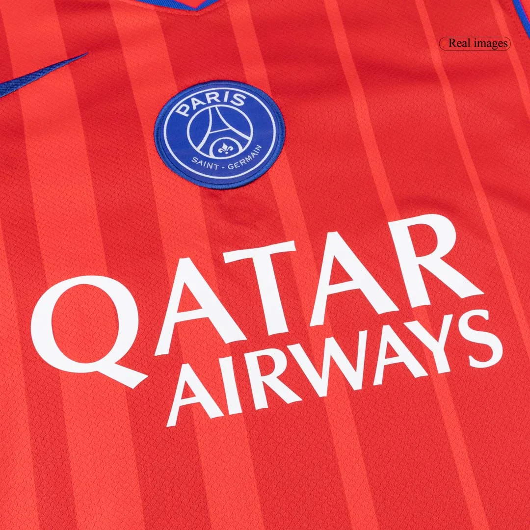 PSG Third Away Jerseys Full Kit 2025/26