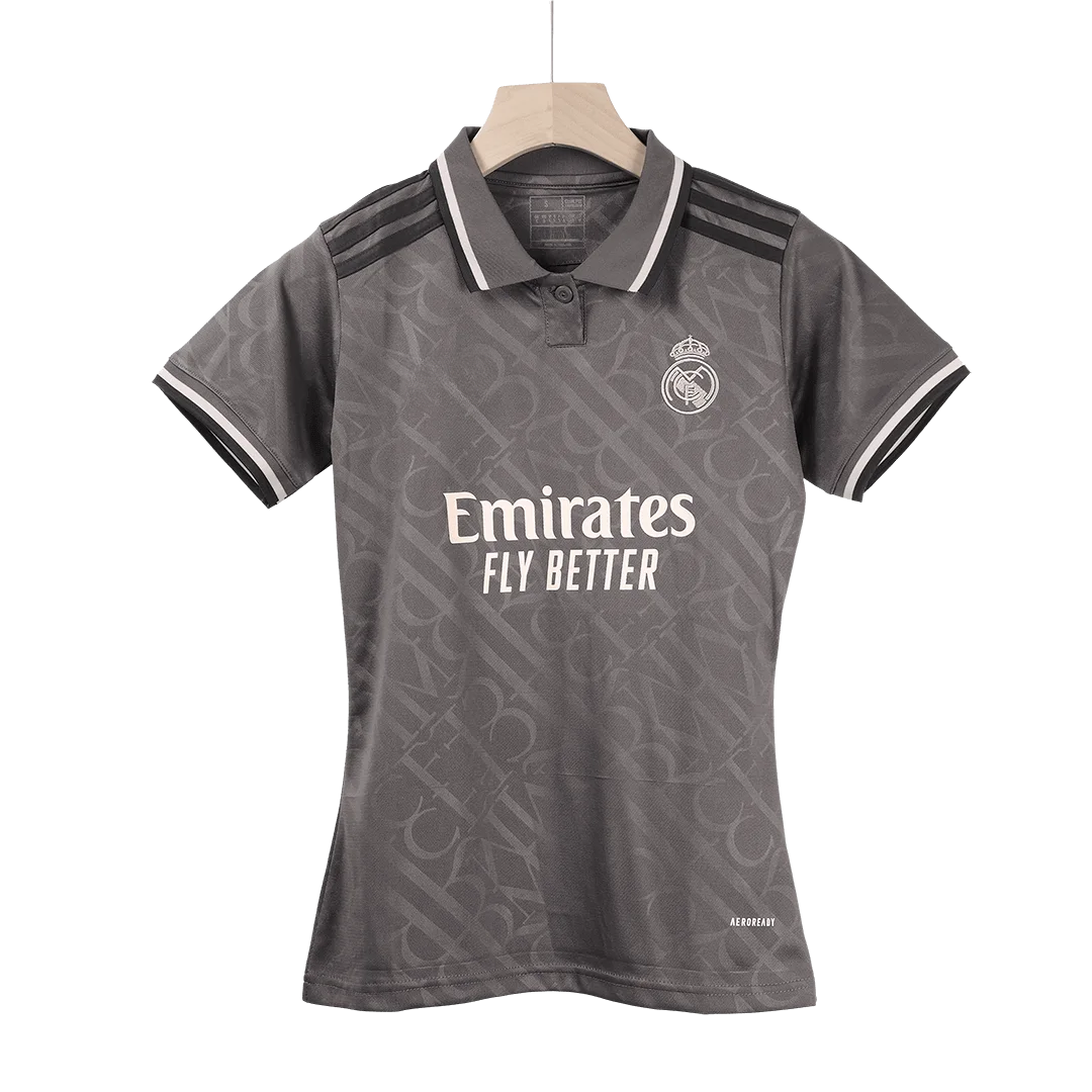 Women’s Real Madrid Third Away Jersey