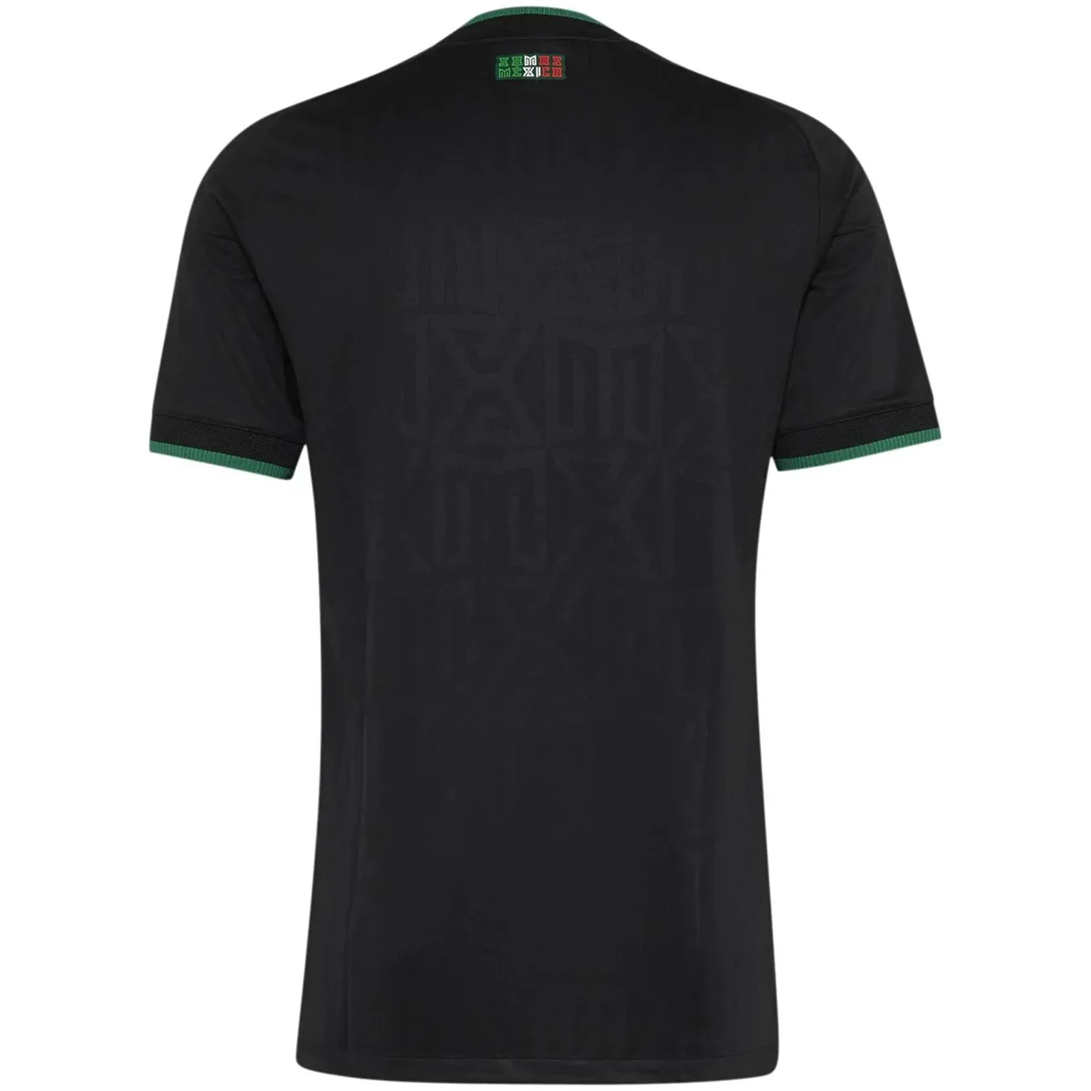 Mexique Troisième maillot version joueur Coupe du Monde 2026