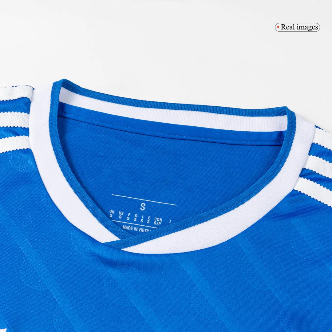 Real Madrid Third Away Soccer Jersey 2025/26