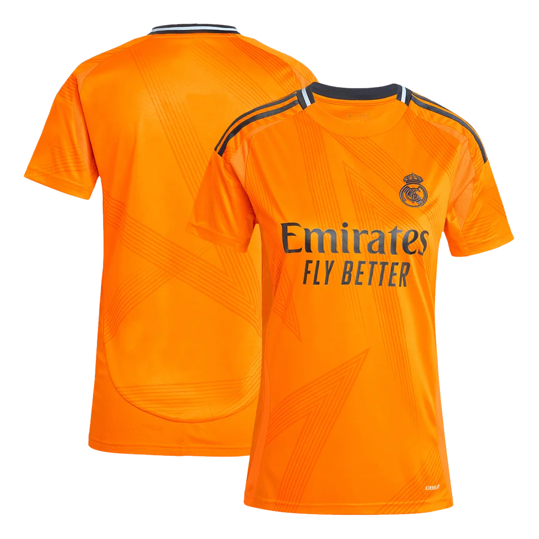 Women’s Real Madrid Away Jersey