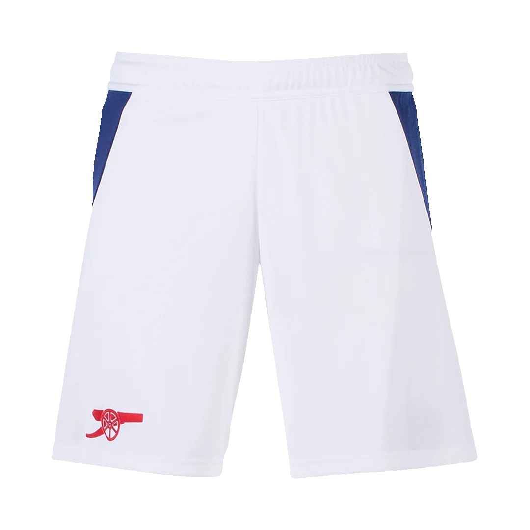 Arsenal Home Soccer Shorts