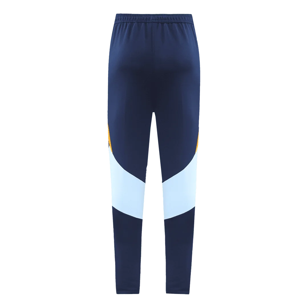 Real Madrid Soccer Pants Navy