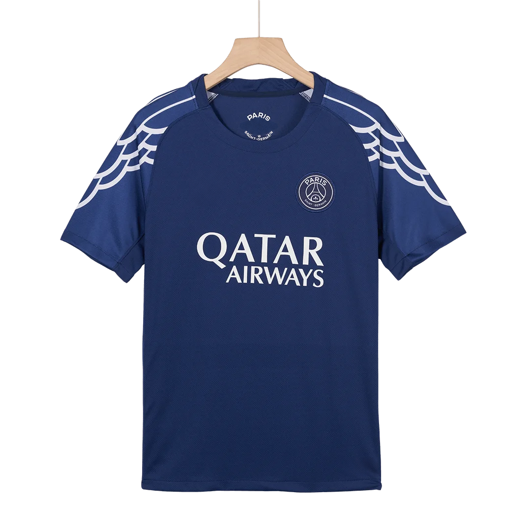 PSG Fourth Away Jerseys Kit