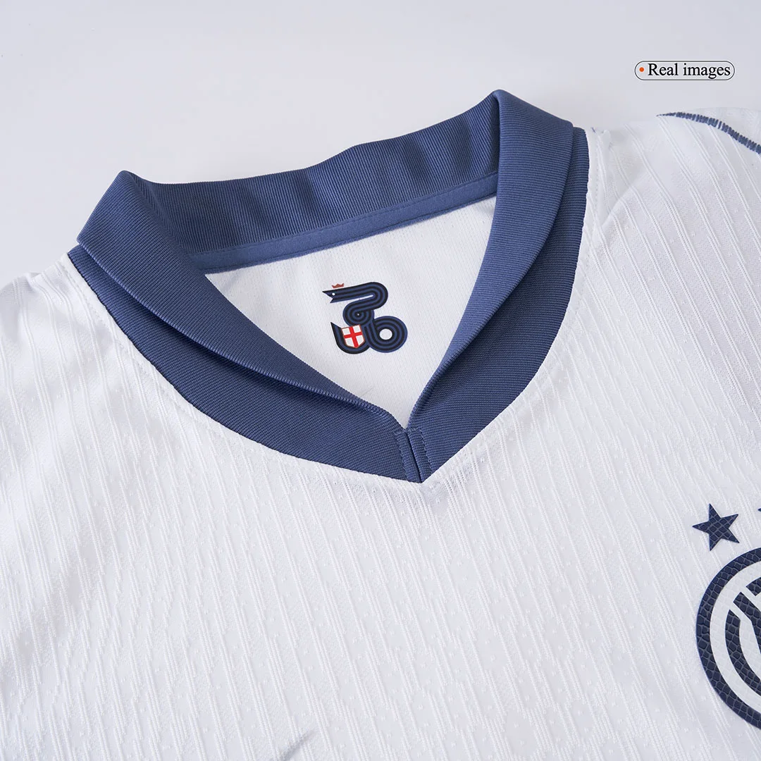 Inter – udebanetrøje – spillerversion