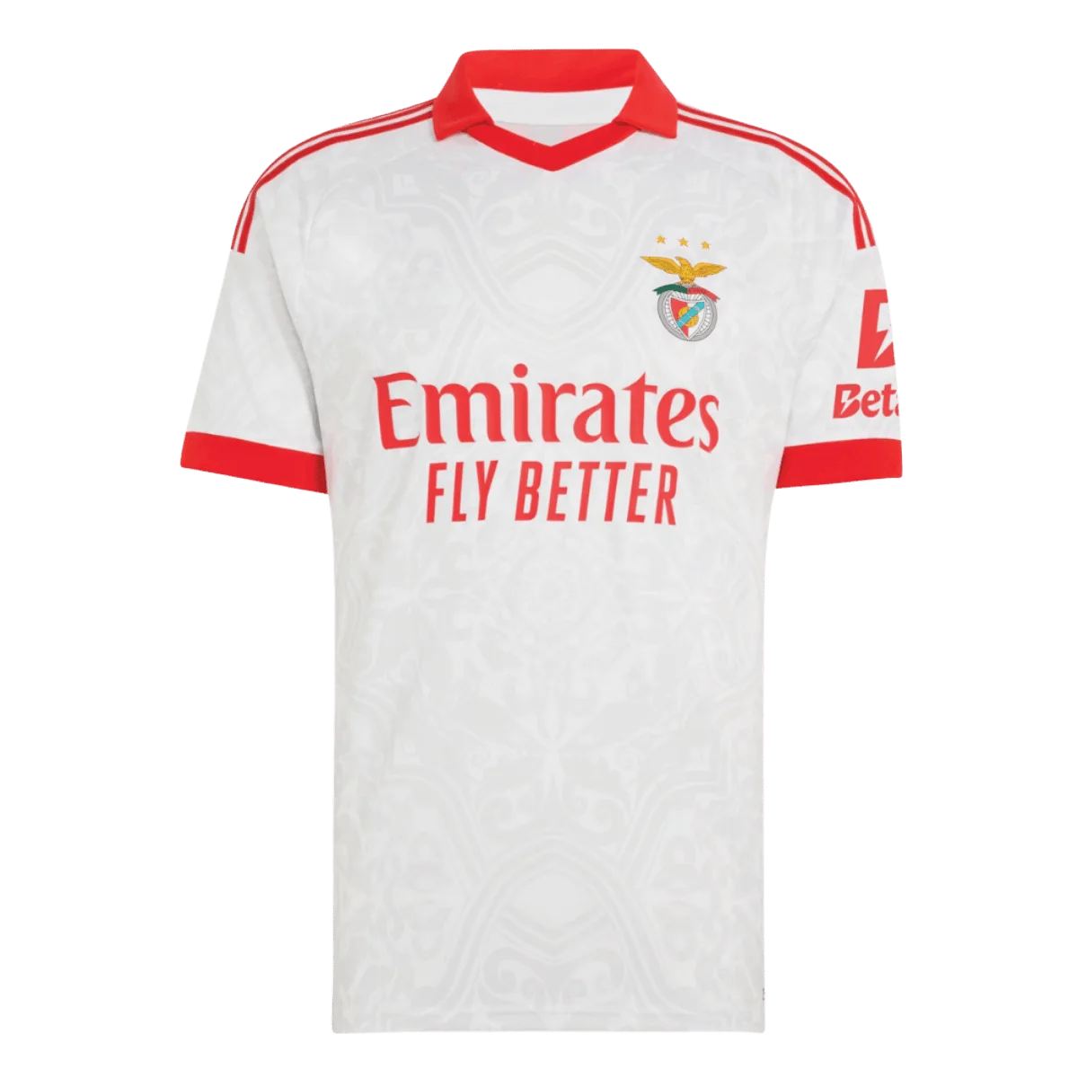 Benfica Away Player Version Jersey 2026/27