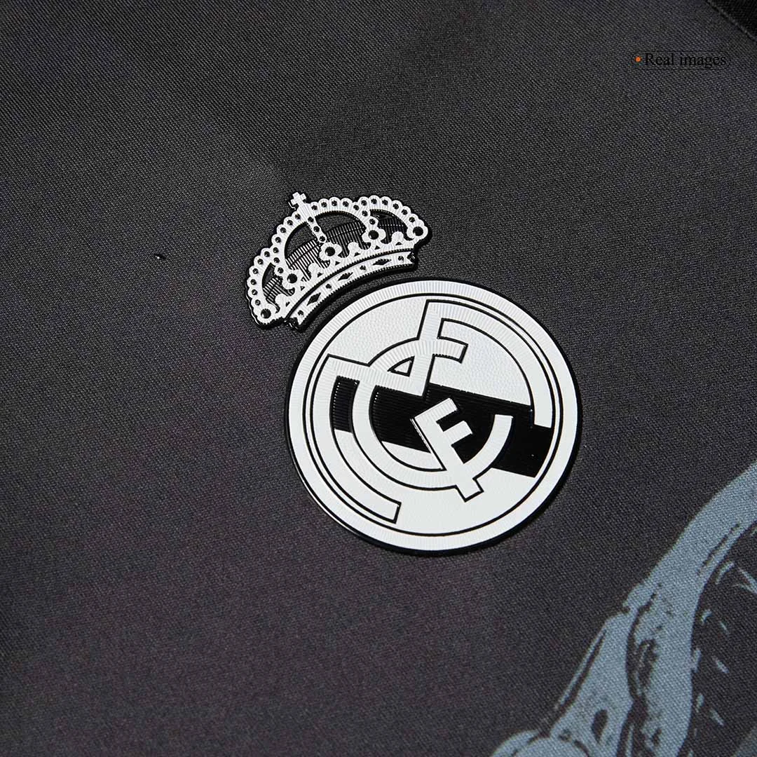 Retro Soccer Jersey MODRIĆ #19 Real Madrid Third Away 2014/15