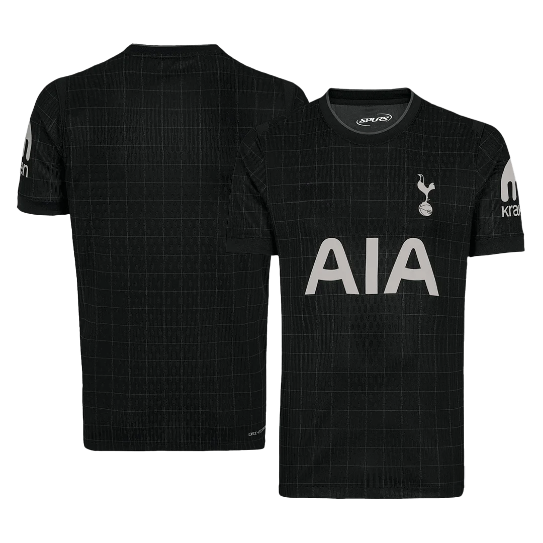 Tottenham Hotspur Away Player Version Jersey 2025/26