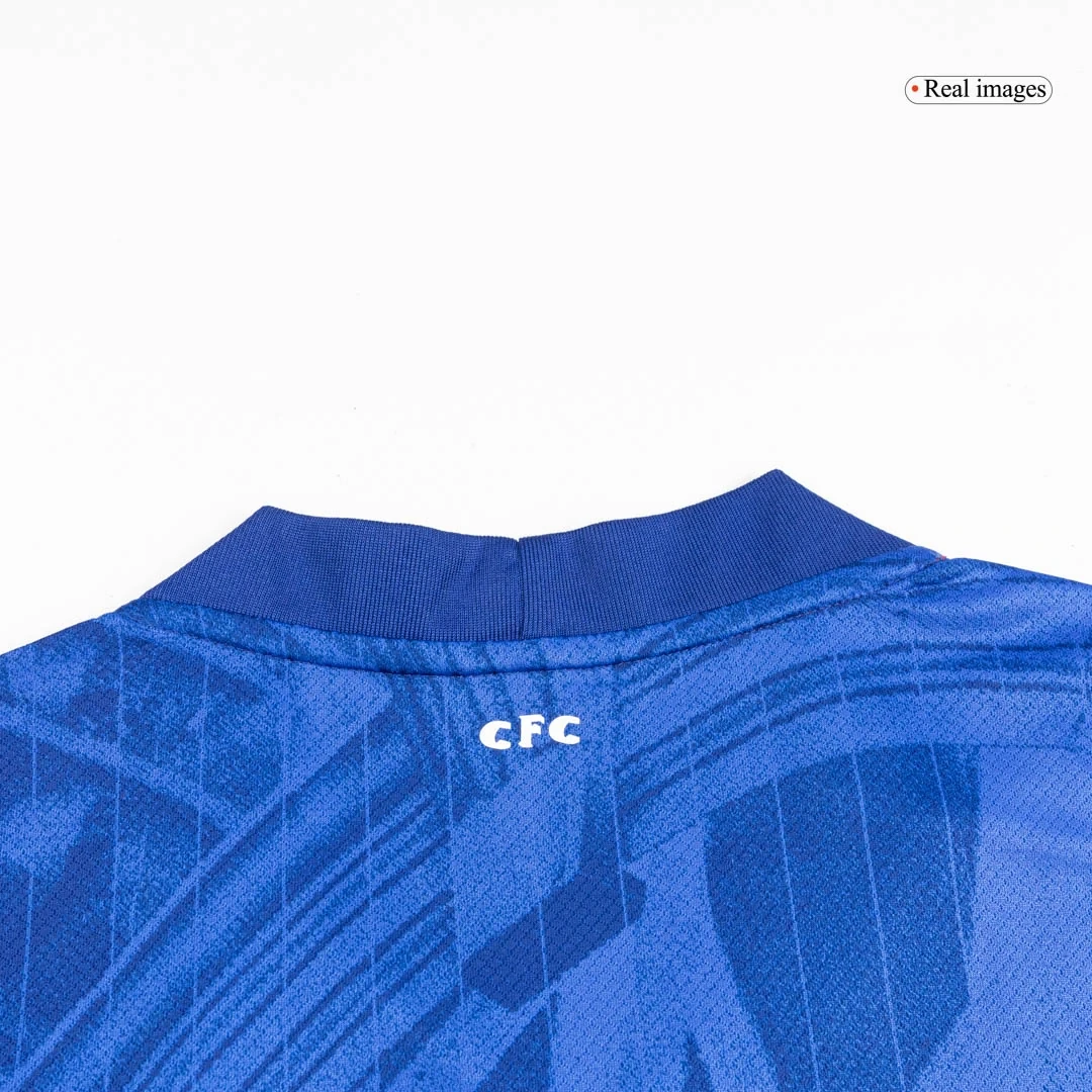 Chelsea Home Jerseys Kit 2025/26