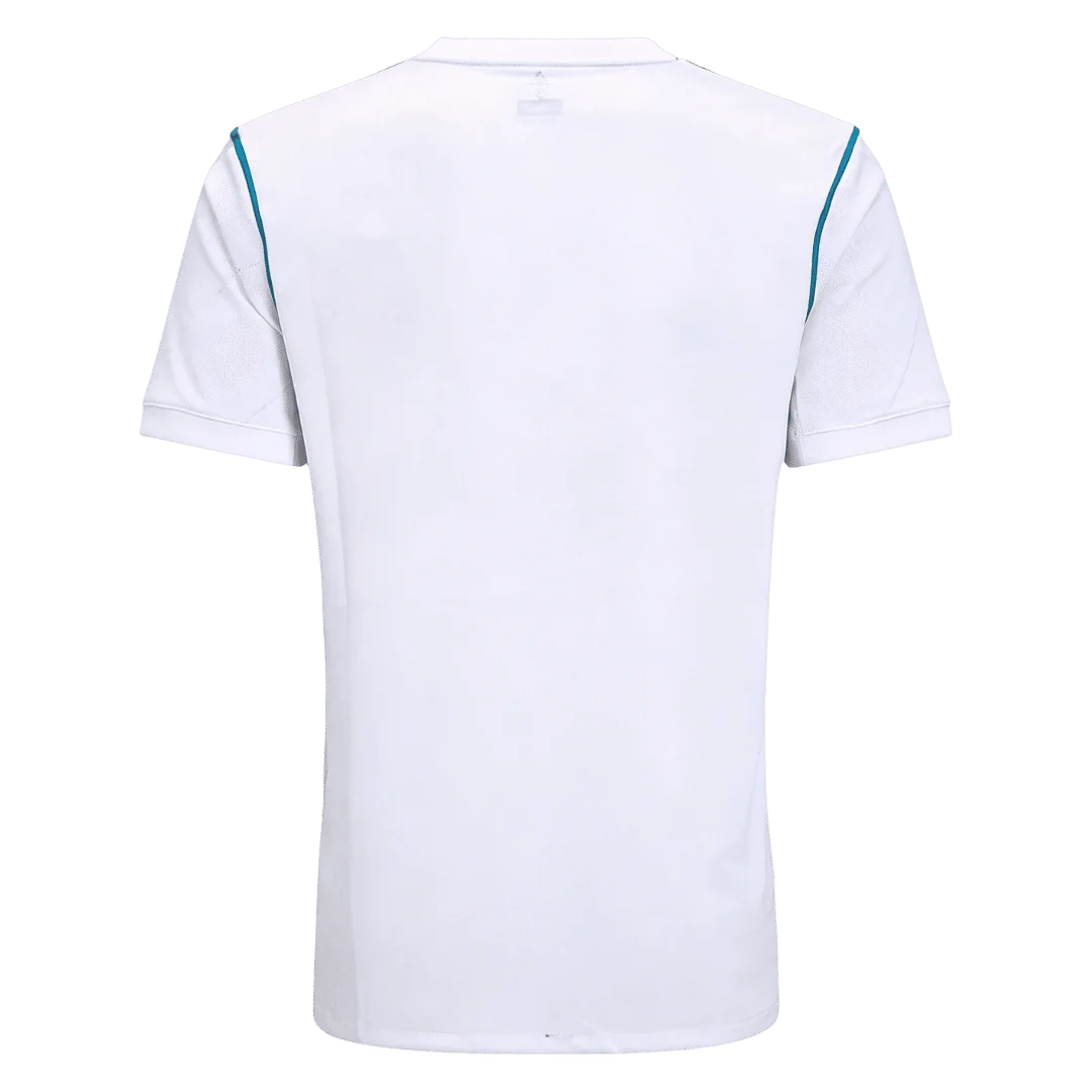 Retro Soccer Jersey Real Madrid Home 2017/18
