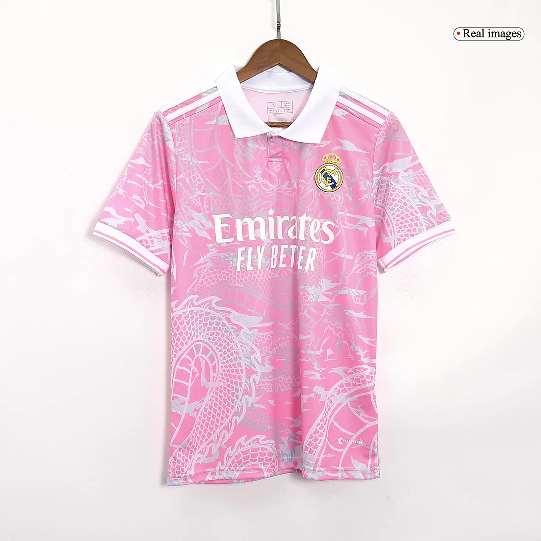 Real Madrid x Chinese Dragon Jersey 2023/24