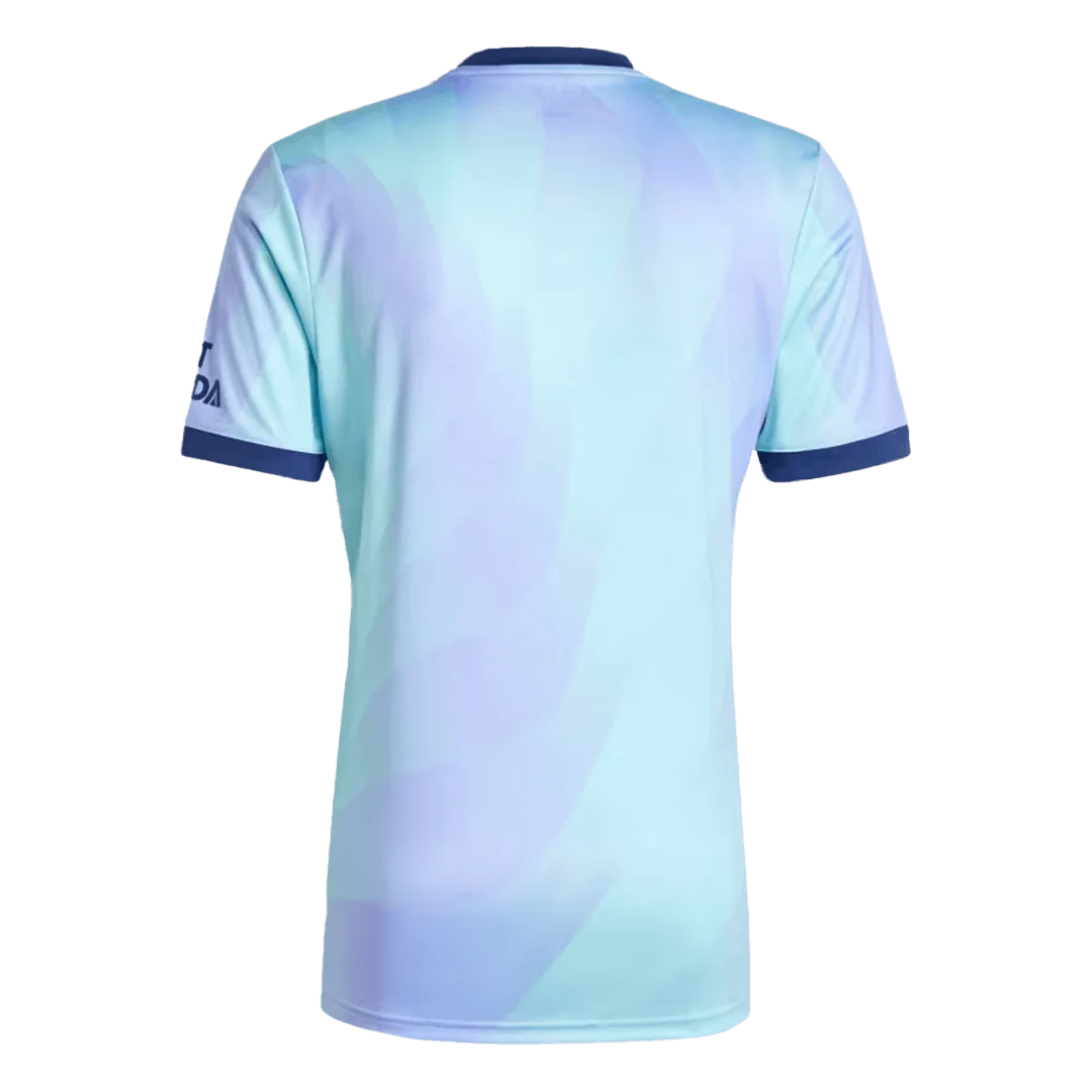 Arsenal Third Away Soccer Jersey