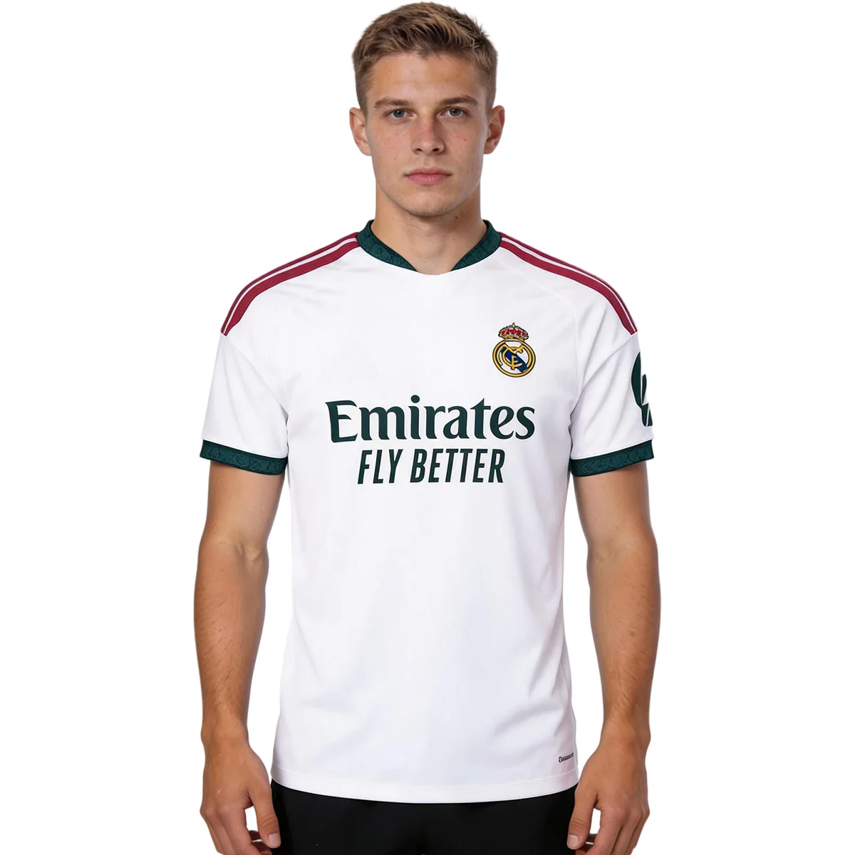 Real Madrid Home Jerseys Kit 2026/27