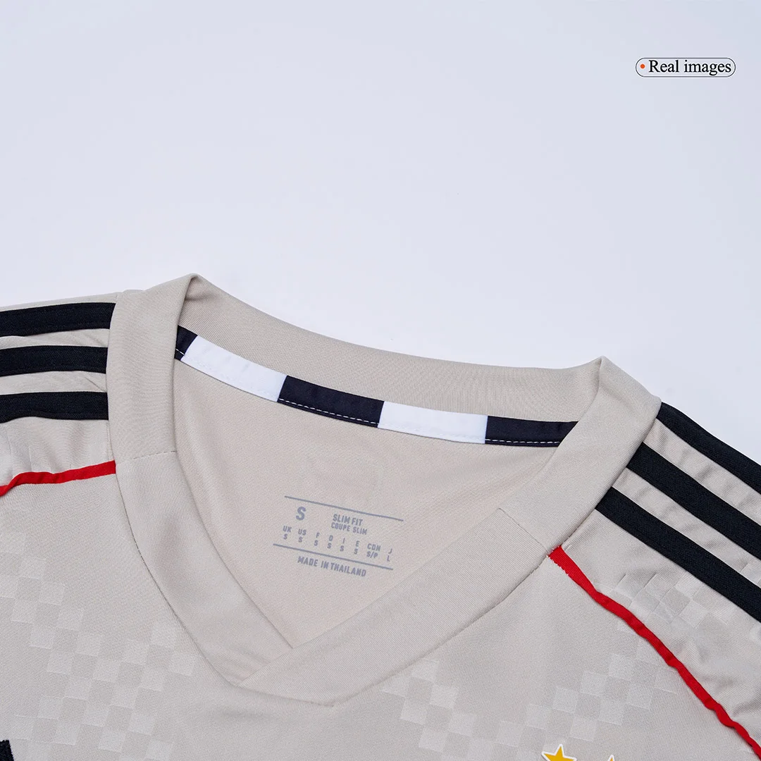 Benfica Away Soccer Jersey 2025/26