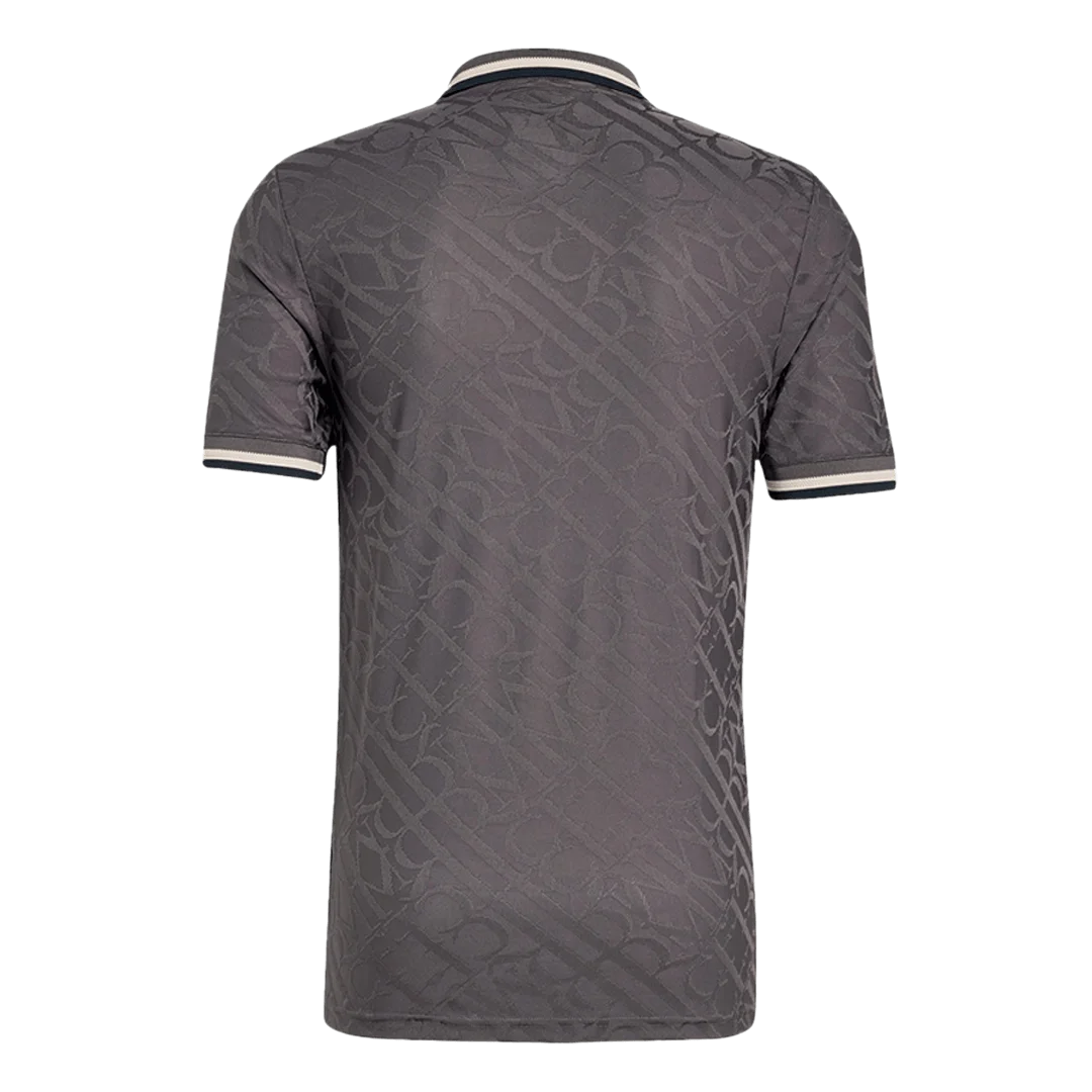 Real Madrid Third Away Player Version Jersey
