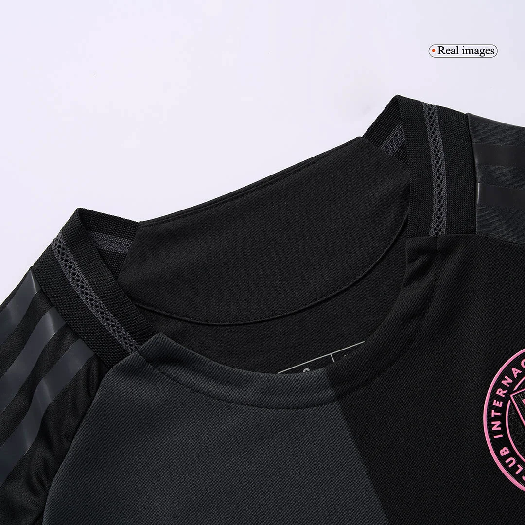 DE PAUL #7 Inter Miami CF Away Authentic Soccer Jersey 2025