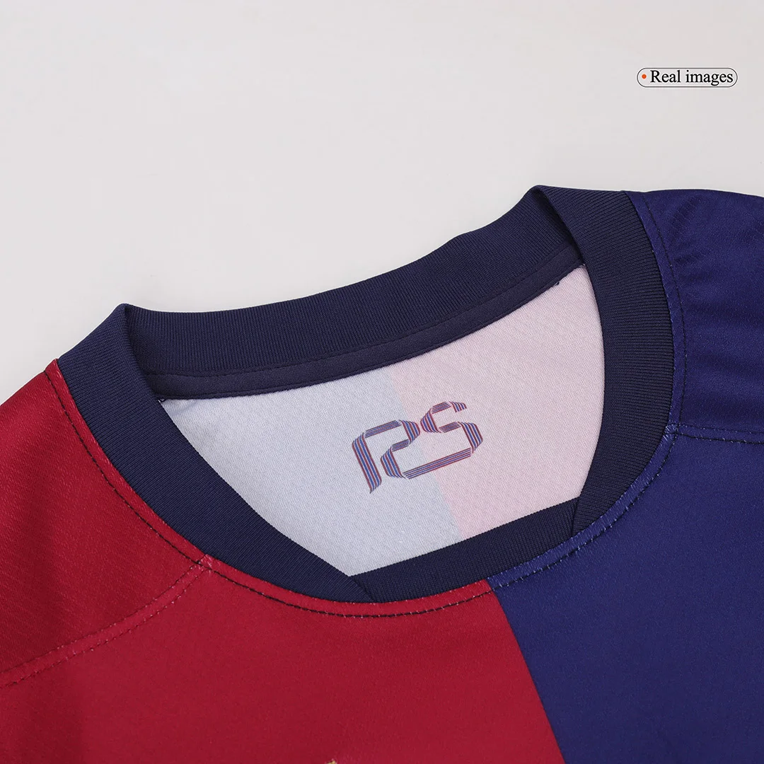 Women’s Barcelona Home Jersey