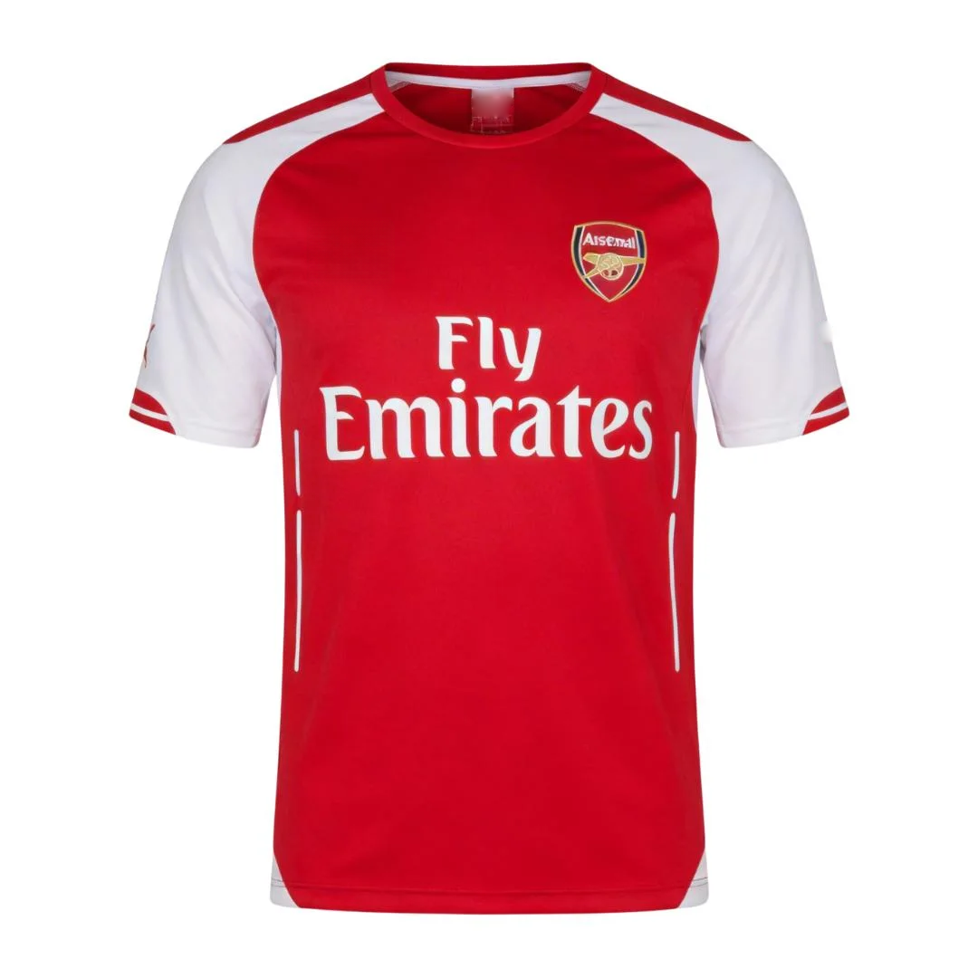 Retro Koszulka piłkarska Arsenal Domowa 2014/15