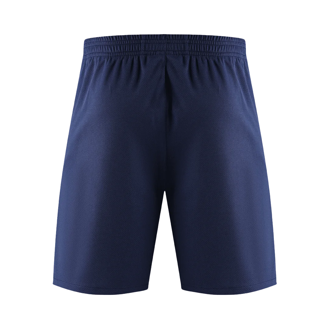 Barcelona Pre-Match Soccer Shorts 2025/26