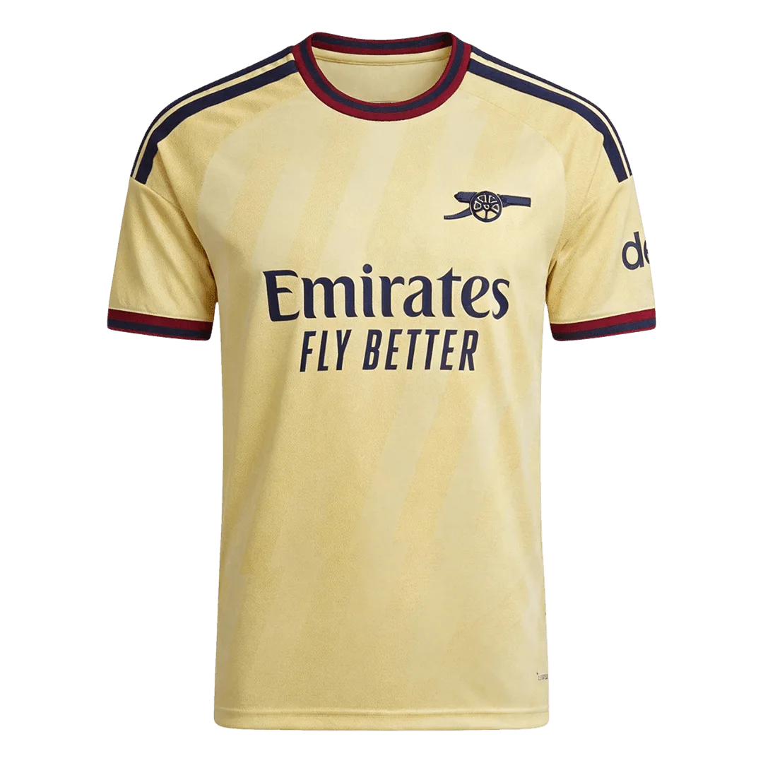 Arsenal Third Away Player Version Jersey 2026/27