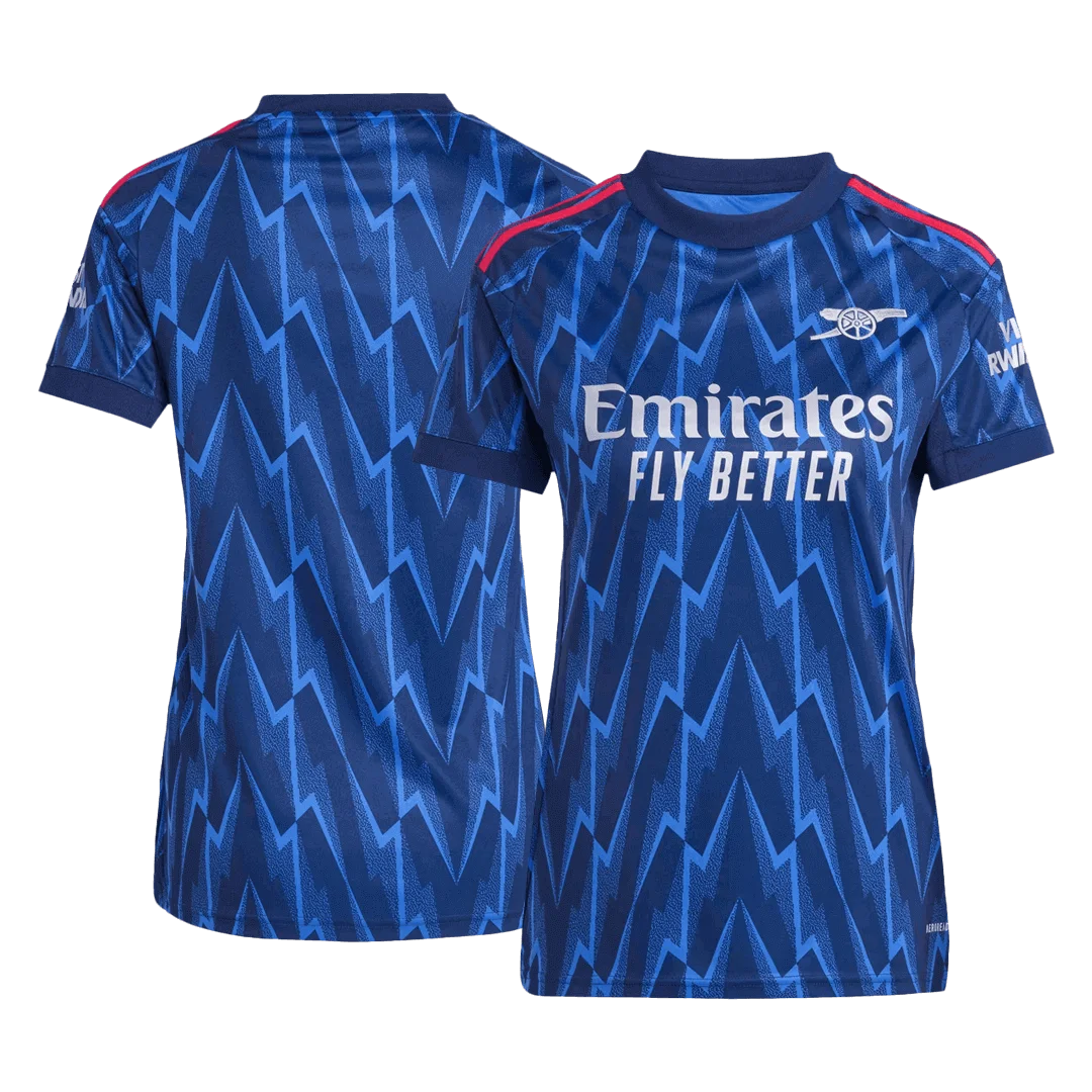 Women’s Arsenal Away Jersey 2025/26