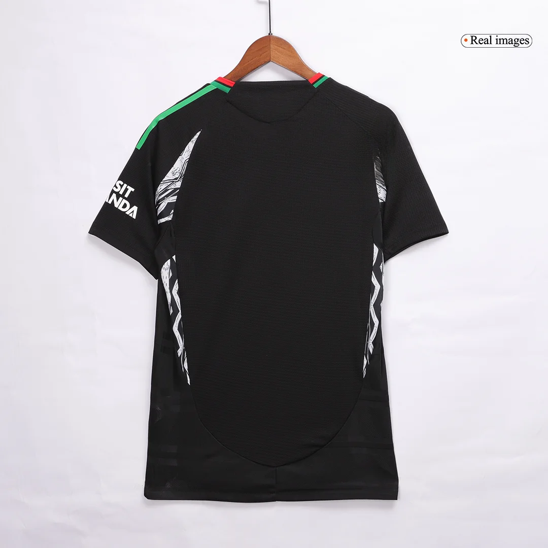 Arsenal Away Player Version Jersey